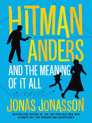 cover image of Hitman Anders and the Meaning of It All